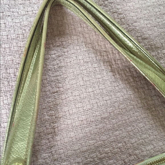 Coach poppy summer stripe bag - Picture 7 of 8